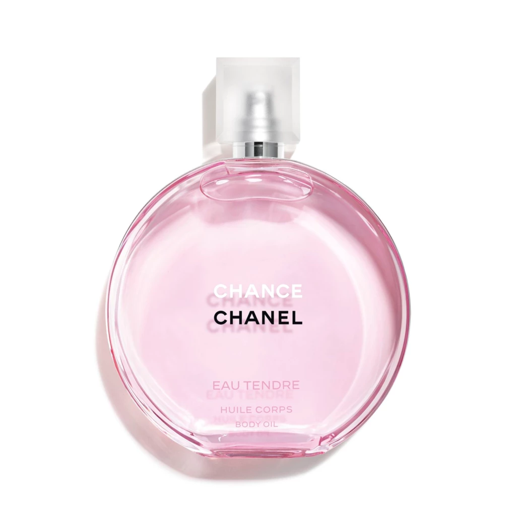 CHANEL - Moisturizing Scented Body Oil på KICKS.no