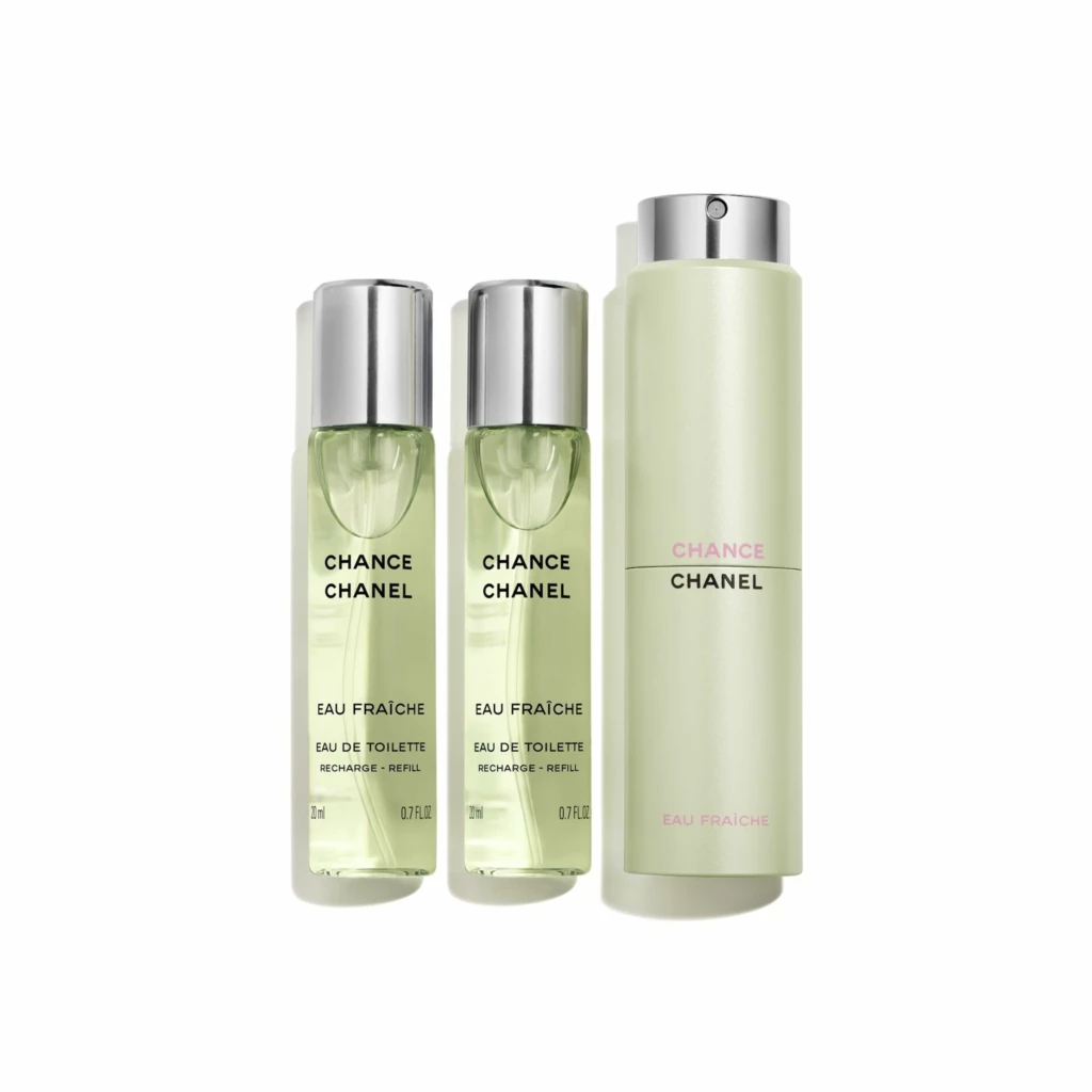 CHANEL - Eau De Toilette Twist and Spray på KICKS.no
