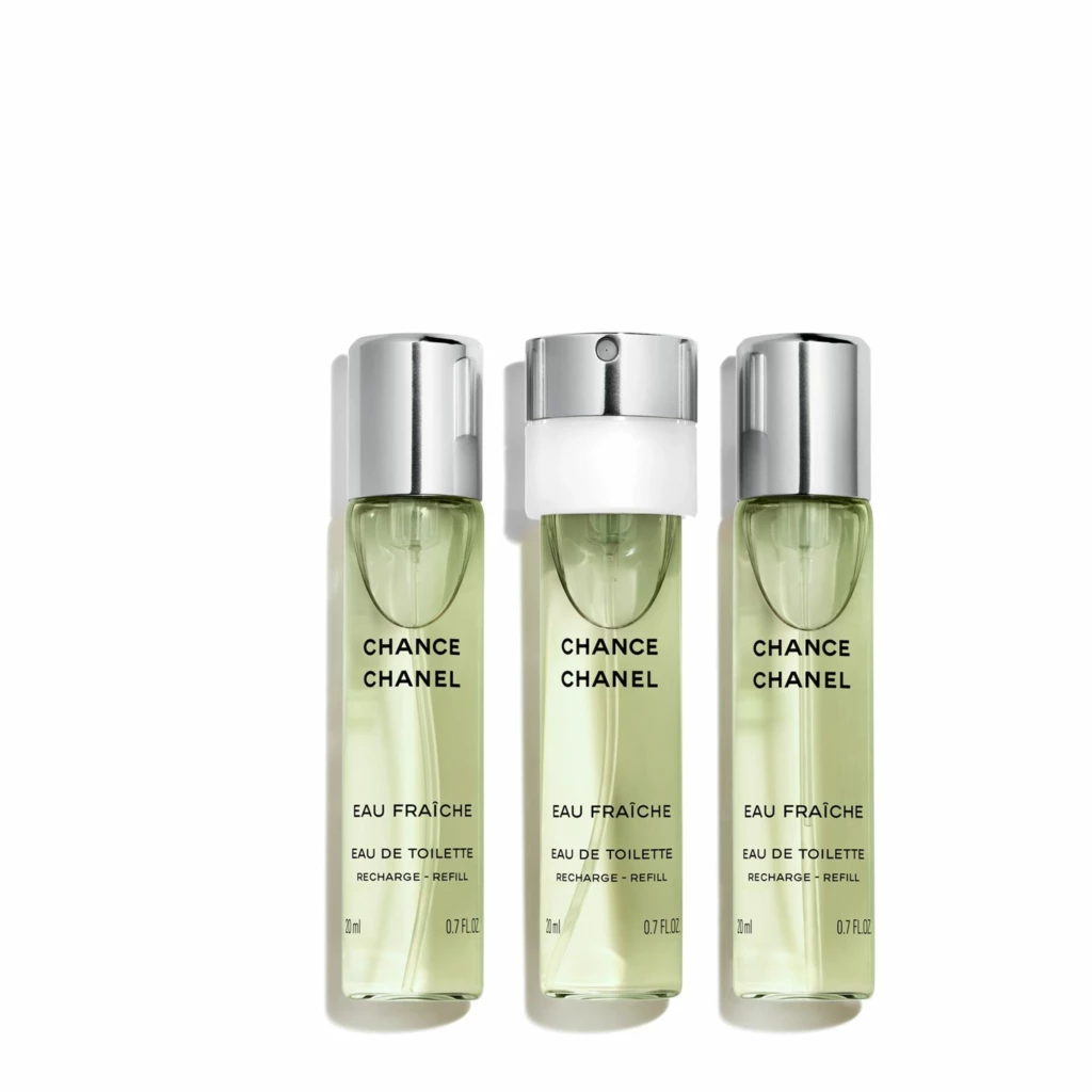 CHANEL - Eau De Toilette Twist And Spray på KICKS.no