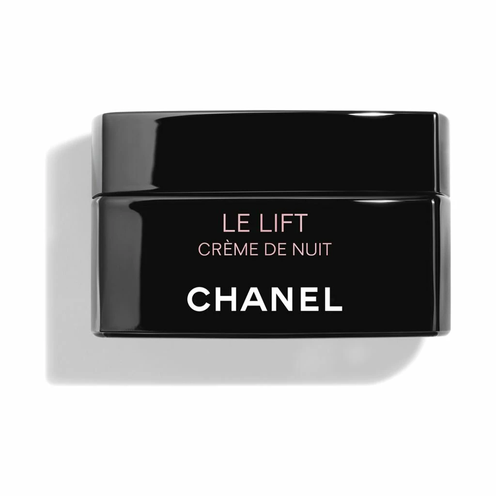 CHANEL - Smoothing, Firming And Revitalising Night Cream på KICKS.no