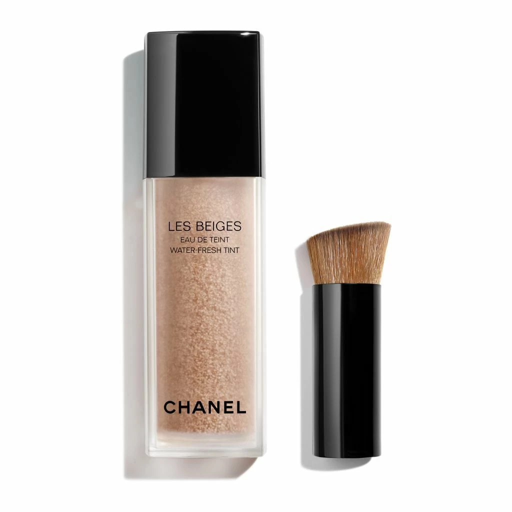 CHANEL - Water-Fresh Tint With Micro-Droplet Pigments. Bare Skin Effect. Natural And Luminous Healthy Glow. på KICKS.no