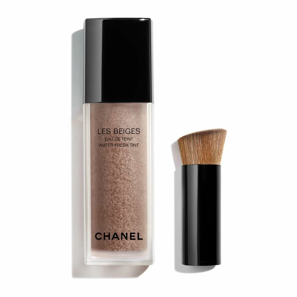 CHANEL - Water-Fresh Tint With Micro-Droplet Pigments. Bare Skin Effect. Natural And Luminous Healthy Glow. på KICKS.no