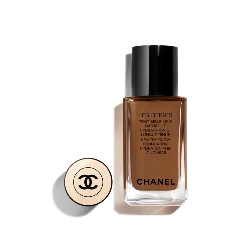 CHANEL - Healthy Glow Foundation Hydration And Longwear på KICKS.no