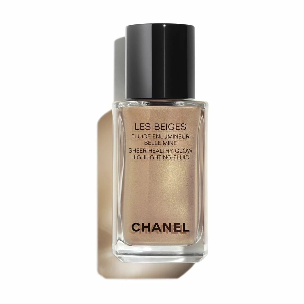 CHANEL - Sheer Fluid Highlighter For A Luminous Healthy Glow For Face And Body på KICKS.no
