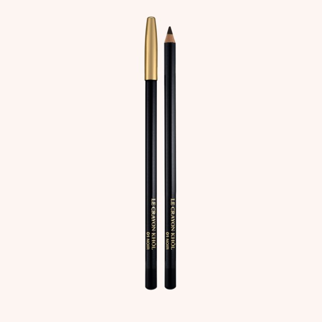 Le Crayon Khôl Eyeliner Pencil 01 Noir Le Crayon Khôl Eyeliner Pencil 01 Noir