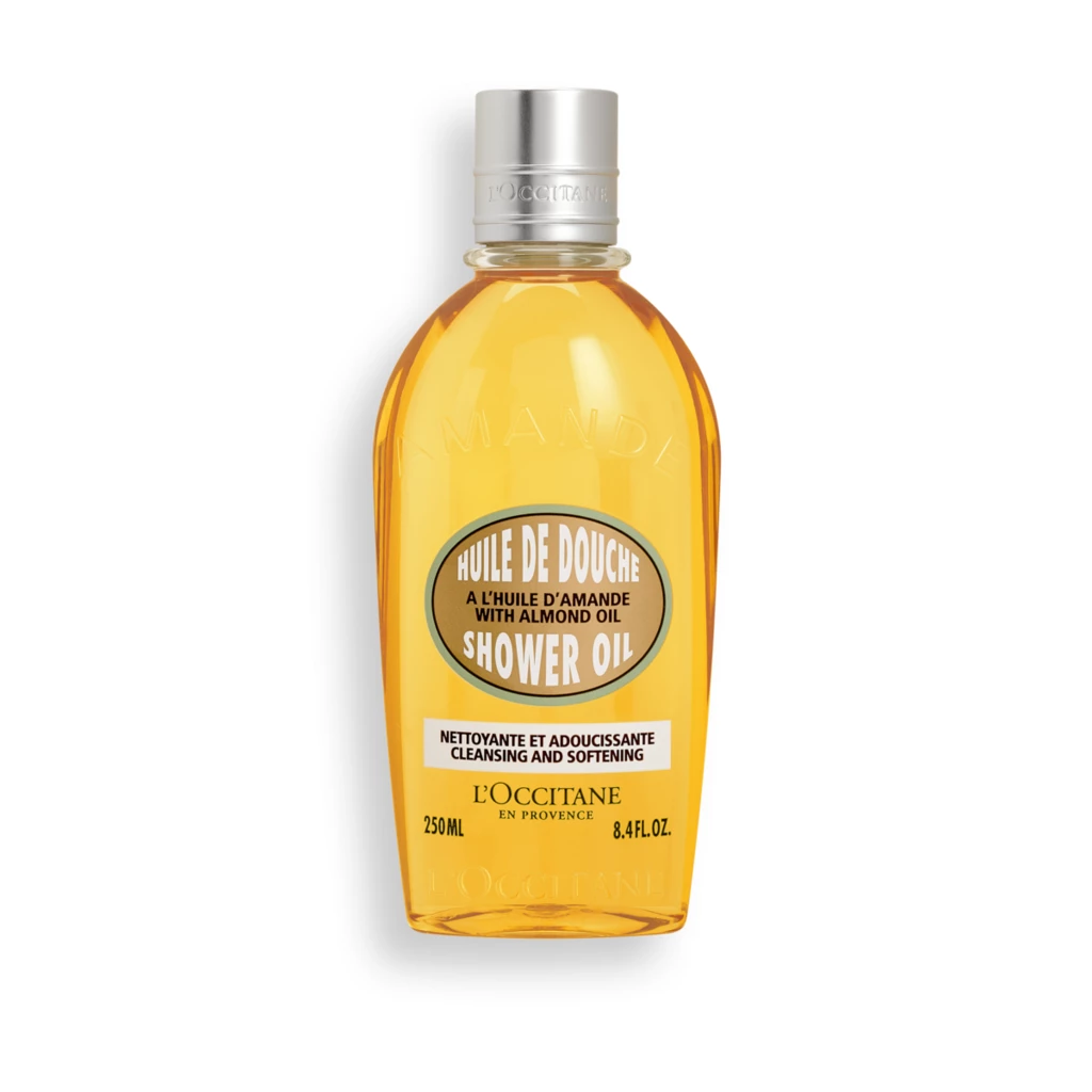 L'Occitane - Almond Shower Oil 250 ml på KICKS.se