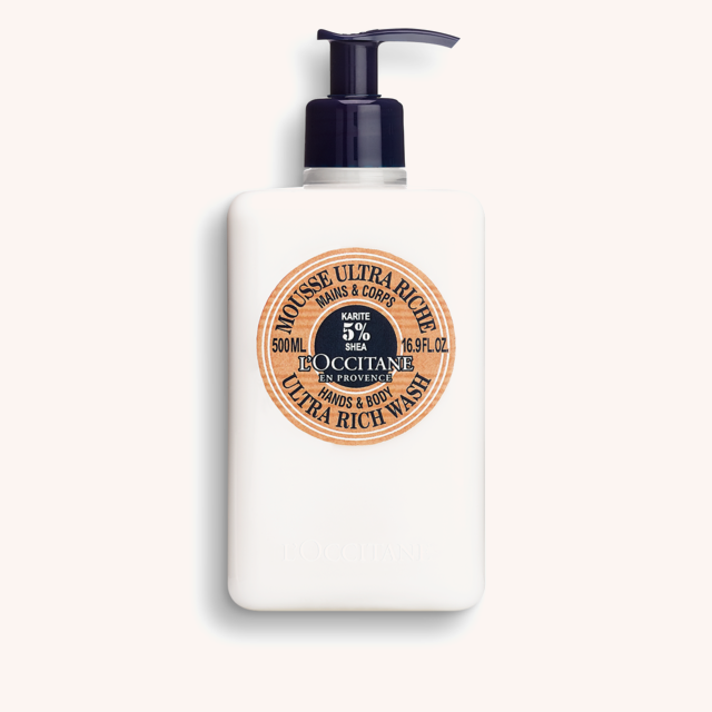 Shea Ur Hand Body Wash 500 ml