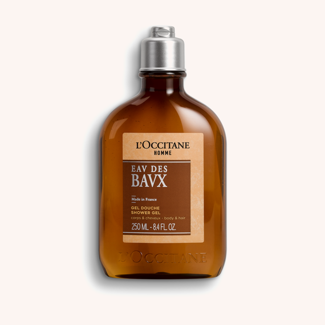 Baux Shower Gel 250 ml