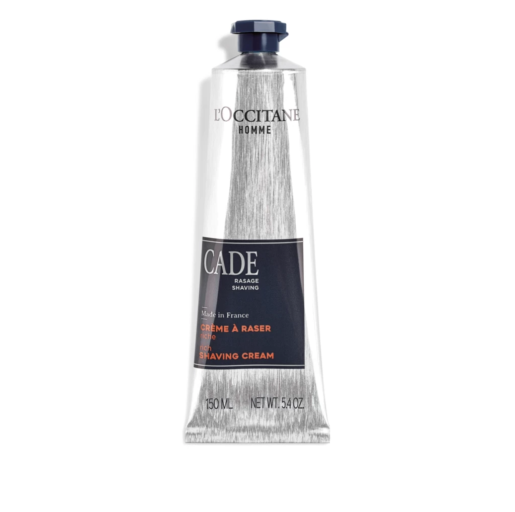 L'Occitane - Cade Rich Shaving Cream 150 ml på KICKS.se