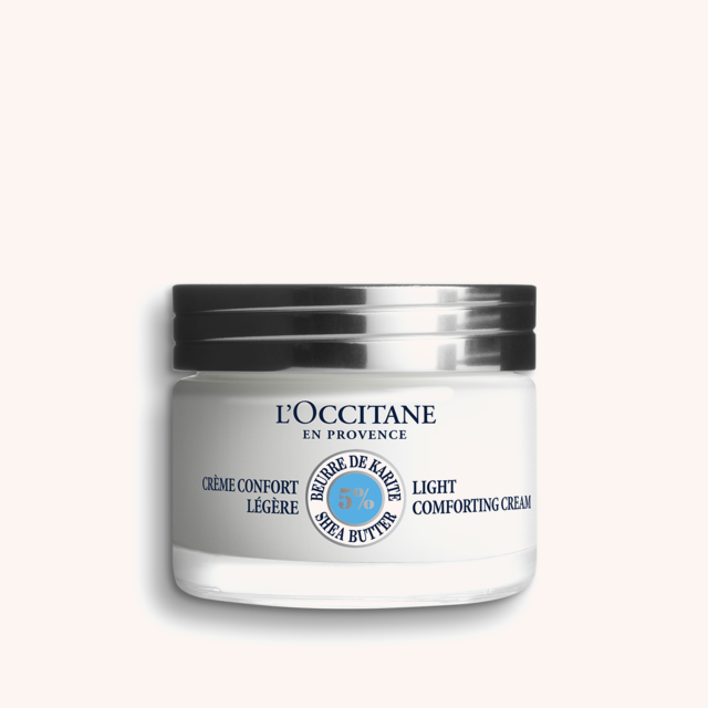 Shea Light Face Cream 50 ml