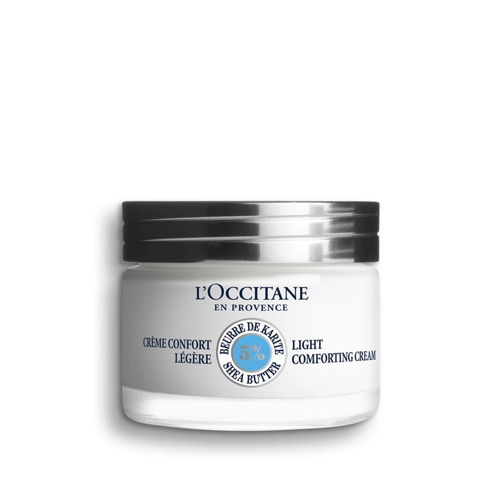 L'Occitane - Shea Light Face Cream 50 mlosoitteessa Kicks.fi