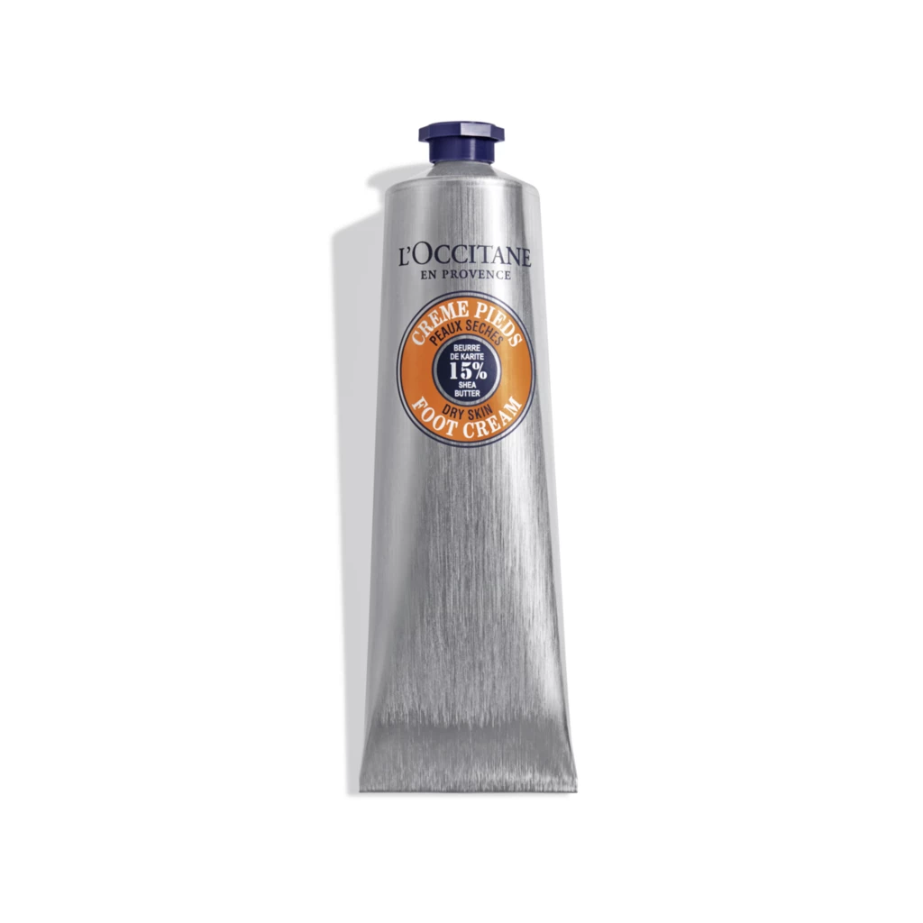 L'Occitane - Shea Foot Cream 150 ml på KICKS.se