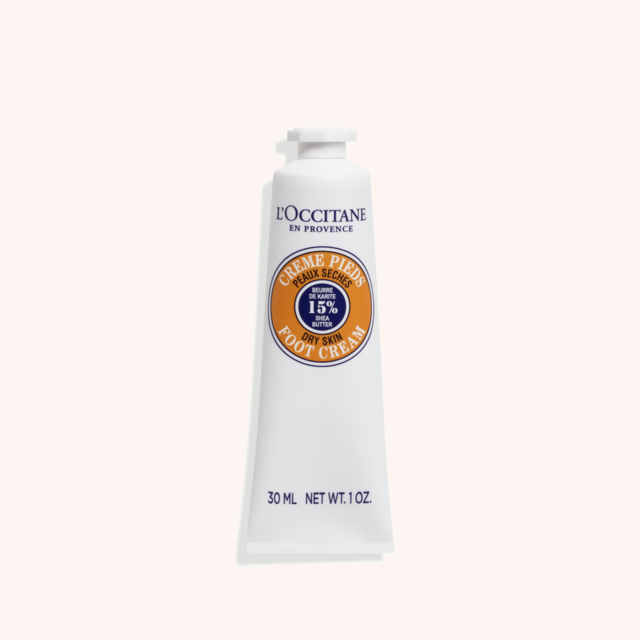 Shea Foot Cream 30 ml Shea Foot Cream 30 ml