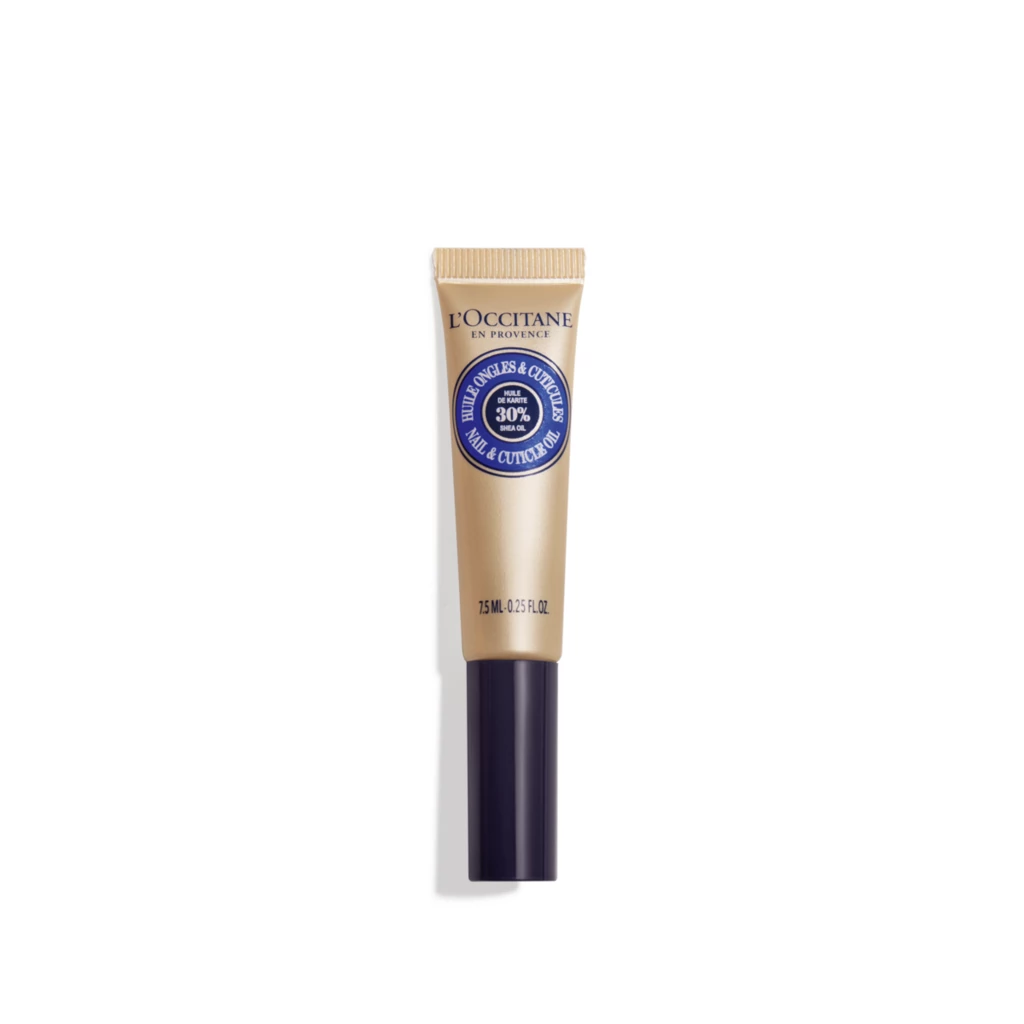 L'Occitane - Shea Nail & Cuticle Nourshing Oil 7,5 mlosoitteessa Kicks.fi