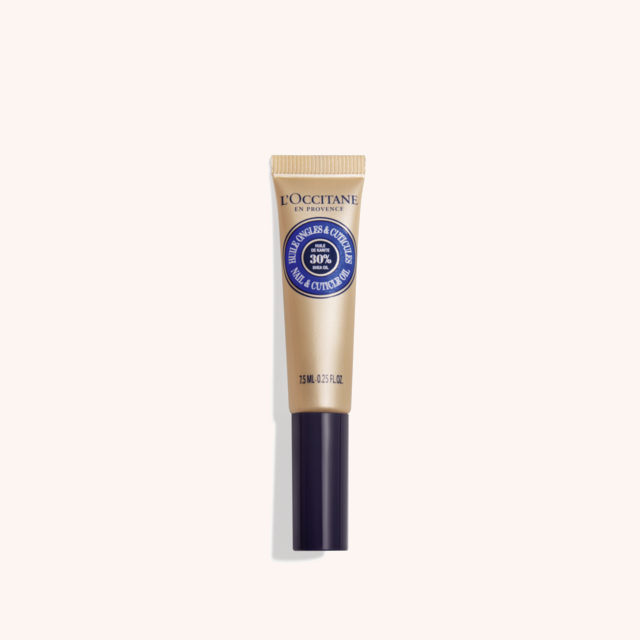 Shea Nail & Cuticle Nourshing Oil 7,5 ml Shea Nail & Cuticle Nourshing Oil 7,5 ml