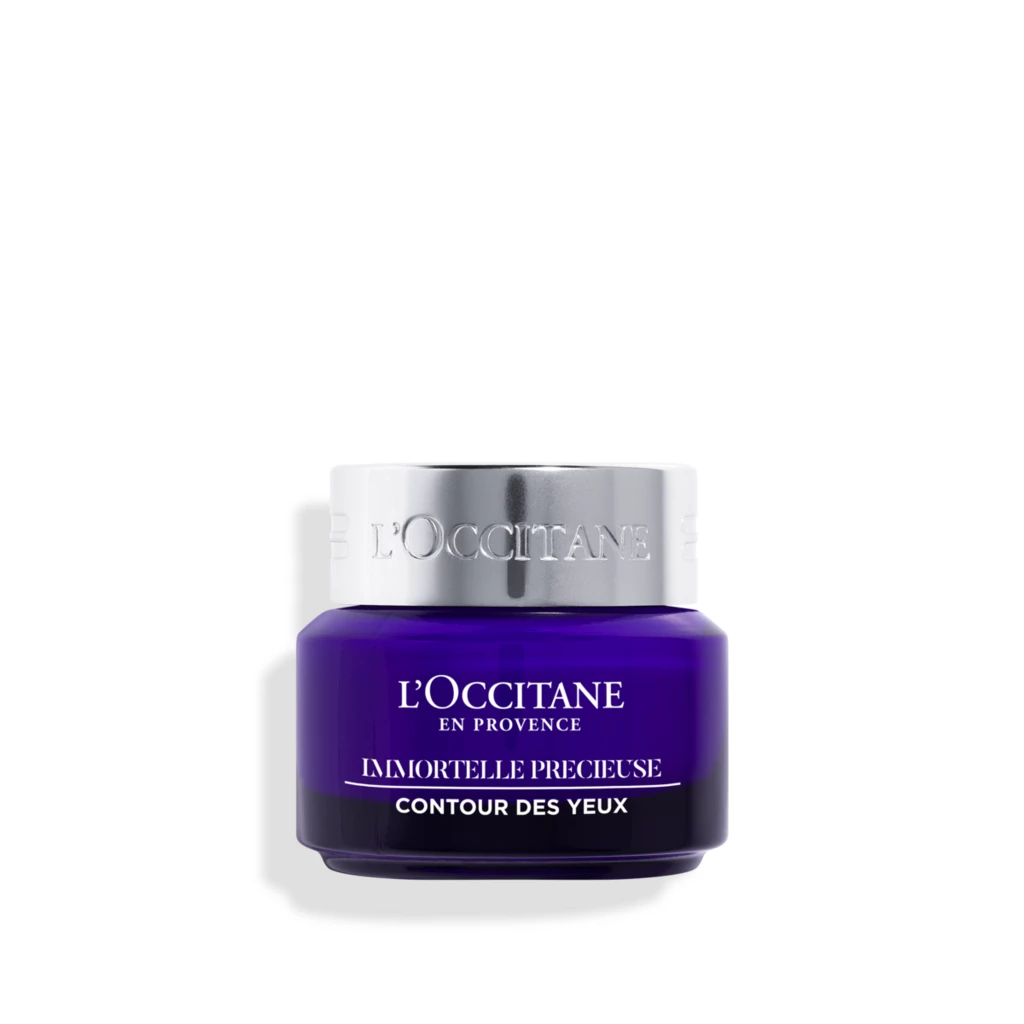 L'Occitane Immortelle Precious Eye Balm - 15 ml