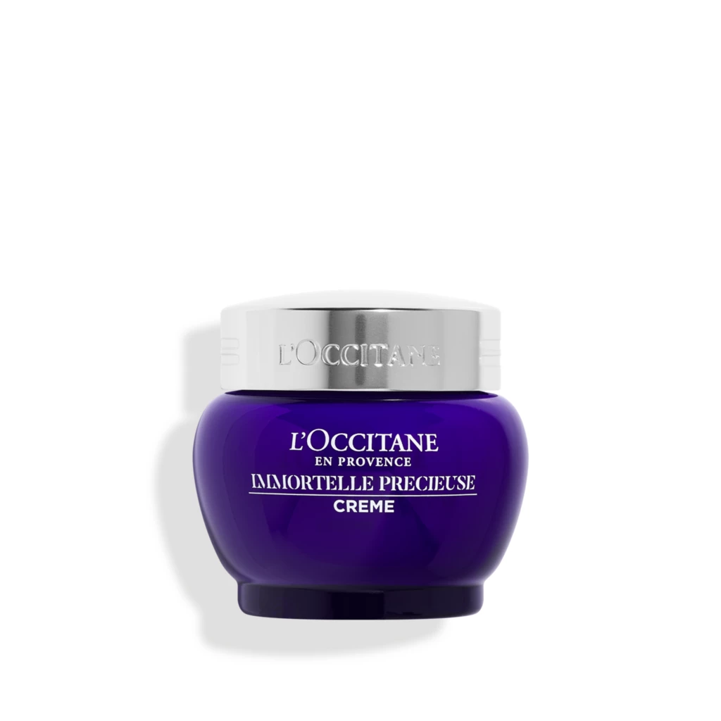 L'Occitane - Immortelle Precious Cream 50 ml på KICKS.no