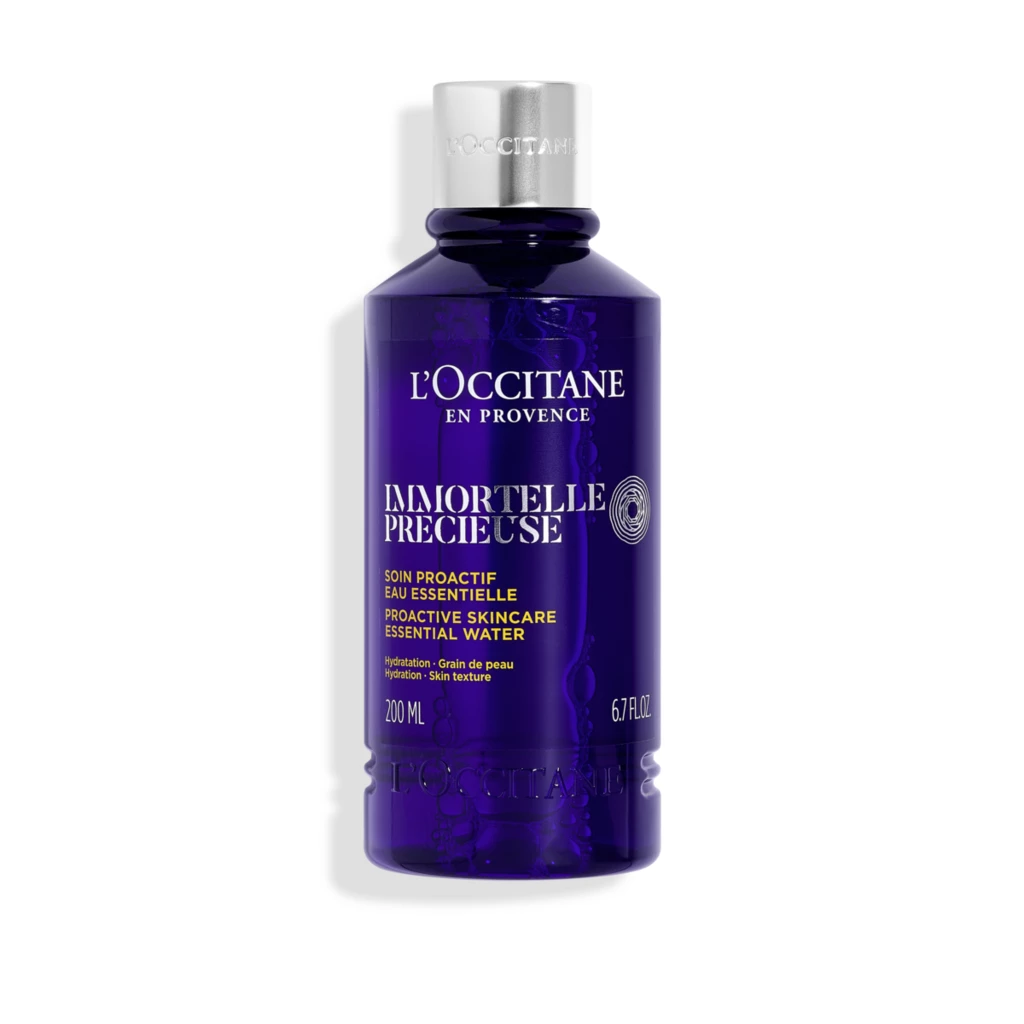 L'Occitane - Immortelle Precious Essential Water 200 mlosoitteessa Kicks.fi