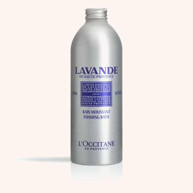 Lavender Foaming Bath 500 ml Lavender Foaming Bath 500 ml
