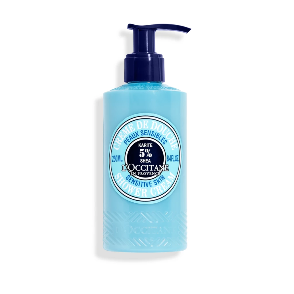 L'Occitane - Shea Shower Cream 250 ml på KICKS.se