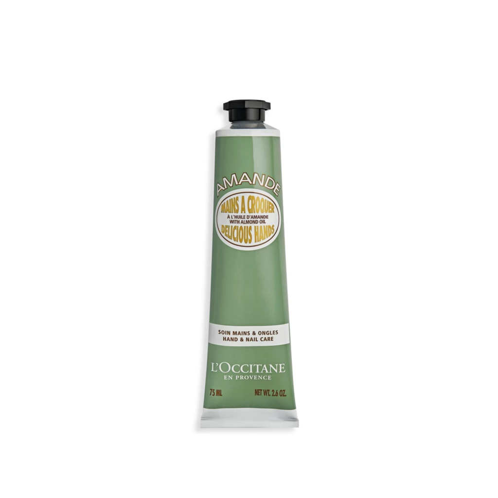 Almond Hand Cream 75 ml
