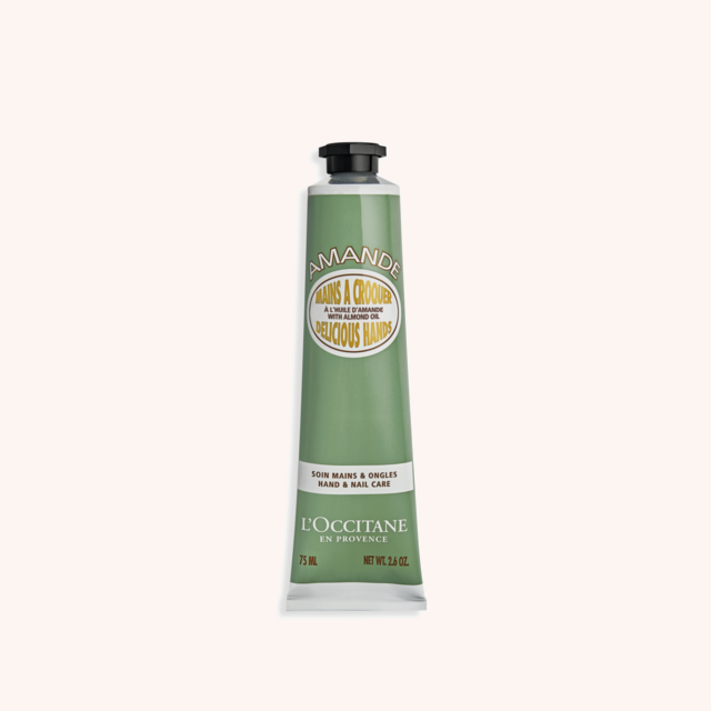 Almond Hand Cream 75 ml Almond Hand Cream 75 ml