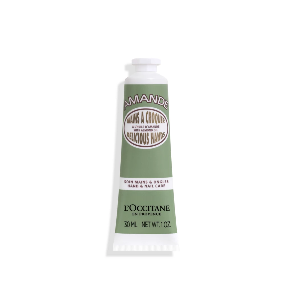 L'Occitane - Almond Hand Cream 30 mlosoitteessa Kicks.fi