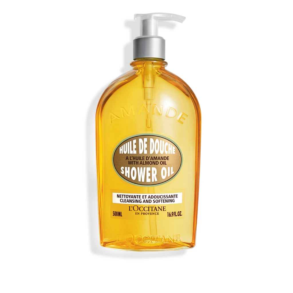 L'Occitane - Almond Shower Oil 500 mlosoitteessa Kicks.fi