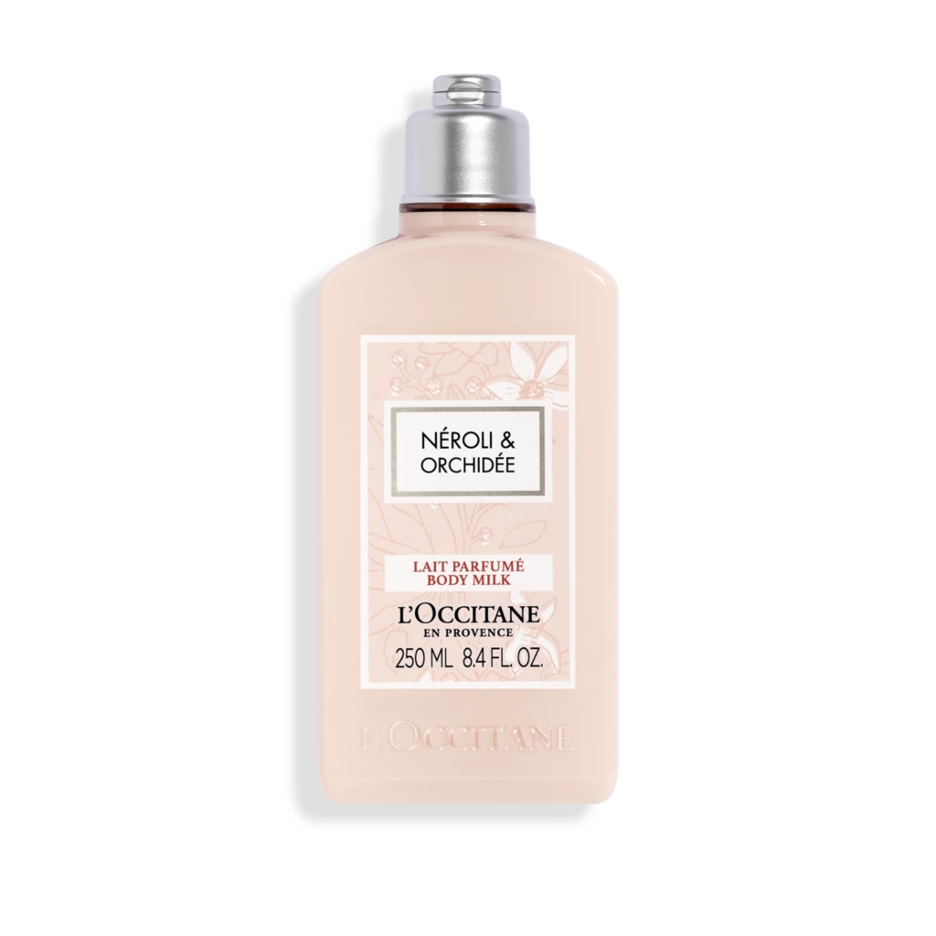 L'Occitane - Neroli & Orchidée Body Milk 250 ml på KICKS.se