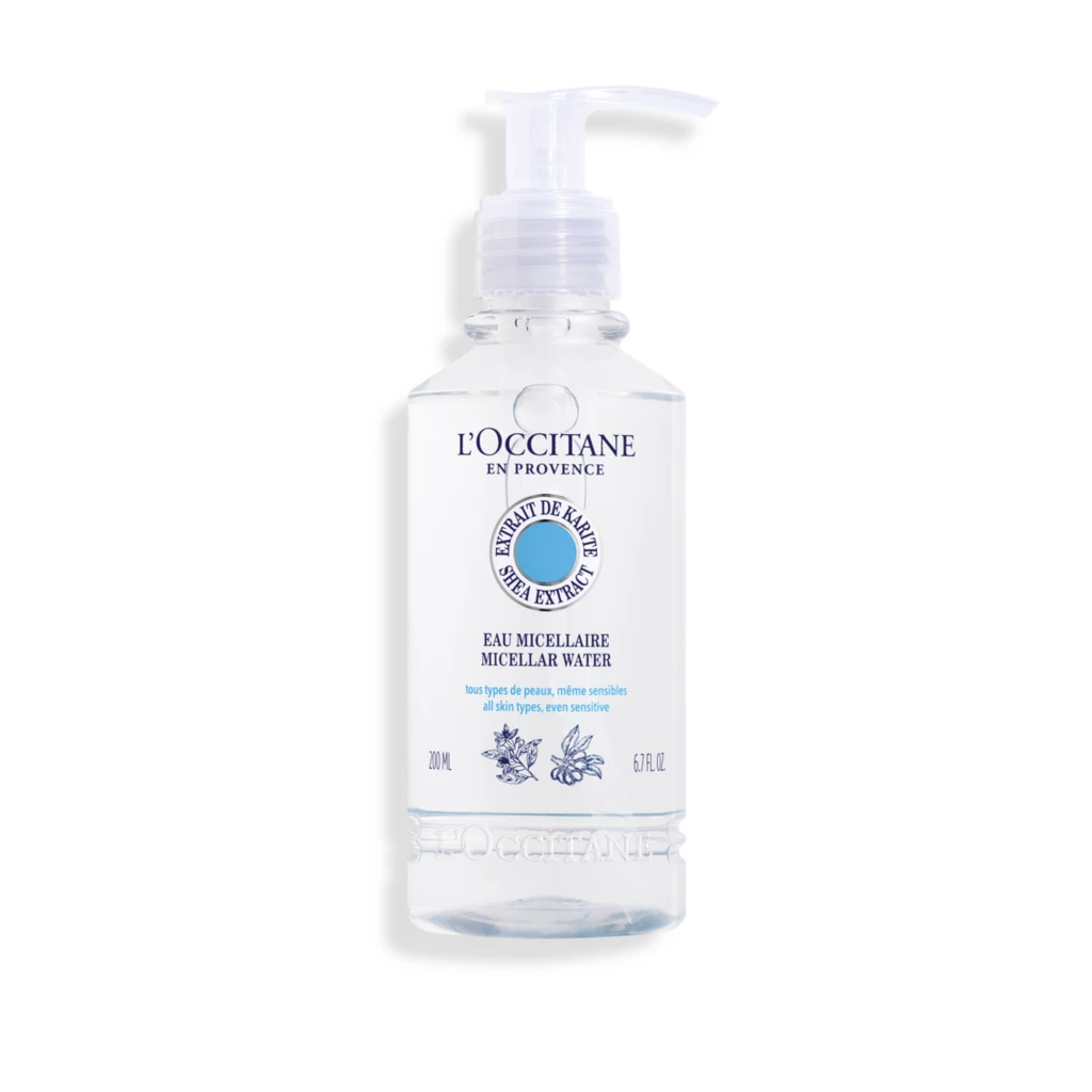 L'Occitane - Shea Micellar Water 200 ml på KICKS.se