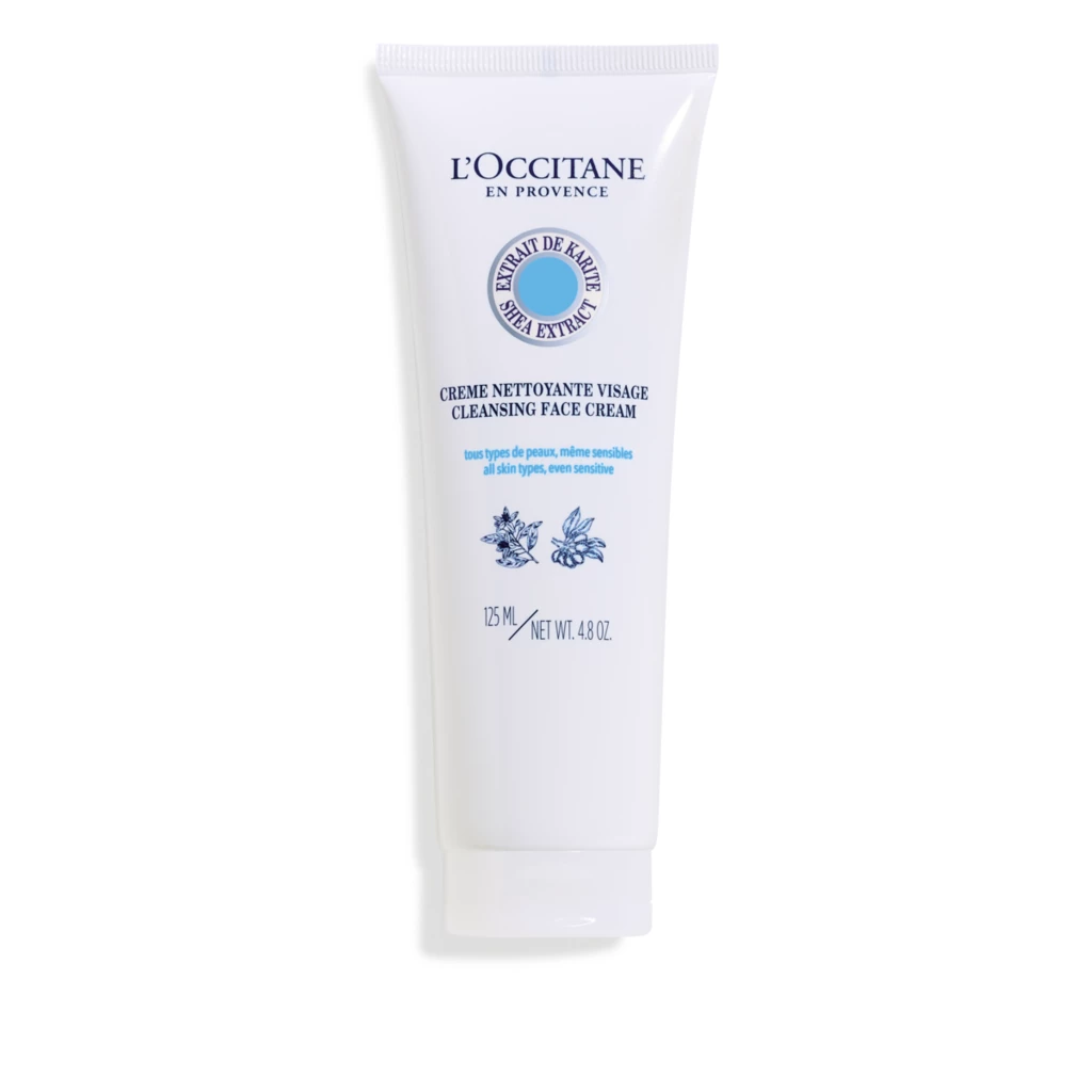 L'Occitane - Shea Cleansing Cream 125 mlosoitteessa Kicks.fi
