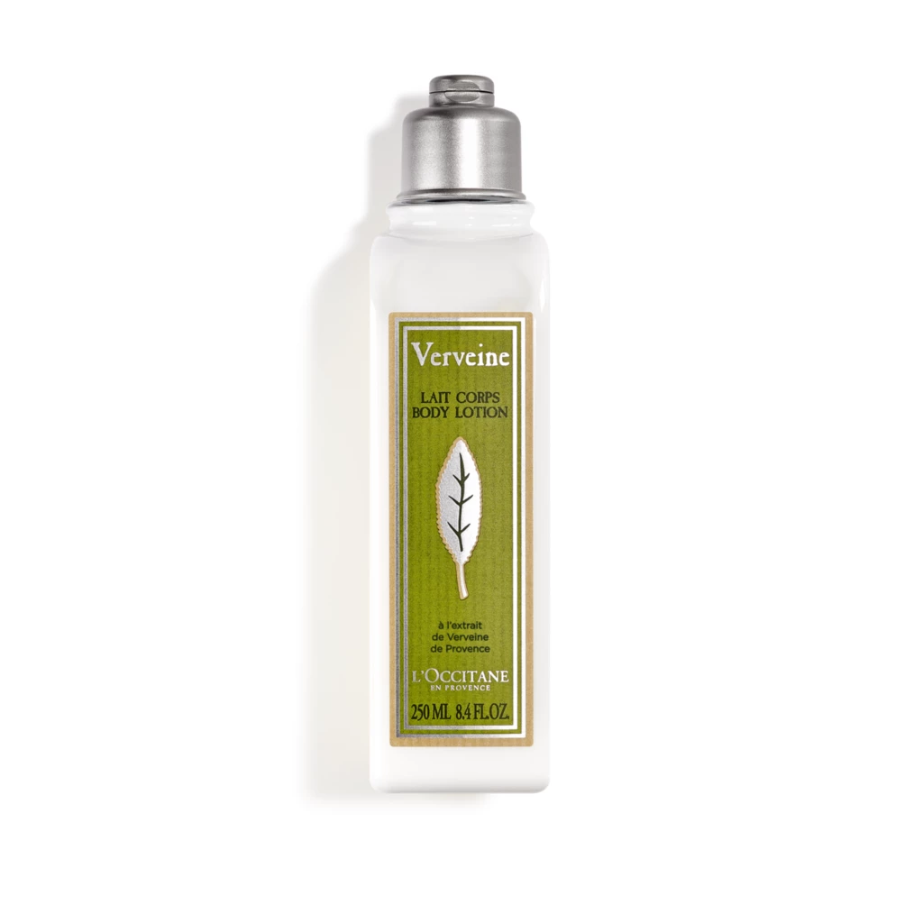 L'Occitane - Verbena Body Milk 250 ml på KICKS.se