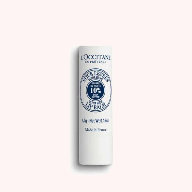 Shea Ultra Rich Lip Balm 4,5 ml