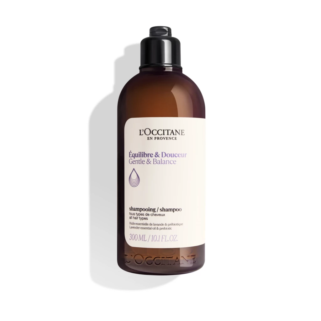 L'Occitane - Gentle & Balance Micellar Shampoo 300 ml på KICKS.se