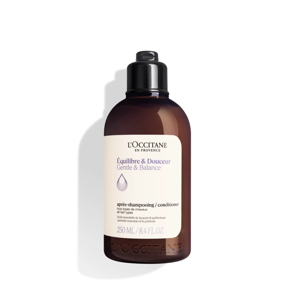 L'Occitane - Gentle & Balance Conditioner 250 ml på KICKS.se