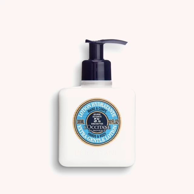 Shea Lotion For Hands & Body 300 ml Shea Lotion For Hands & Body 300 ml