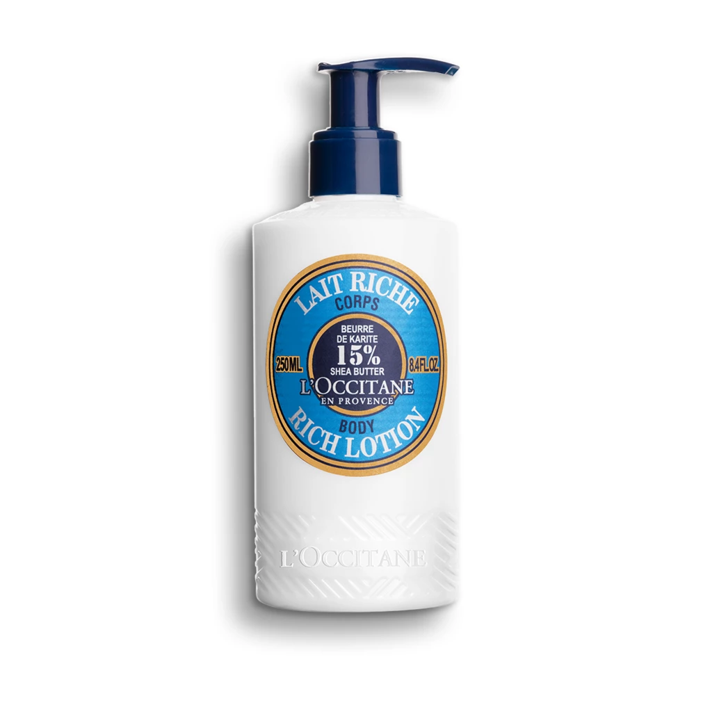 L'Occitane - Shea Body Lotion 250 mlosoitteessa Kicks.fi