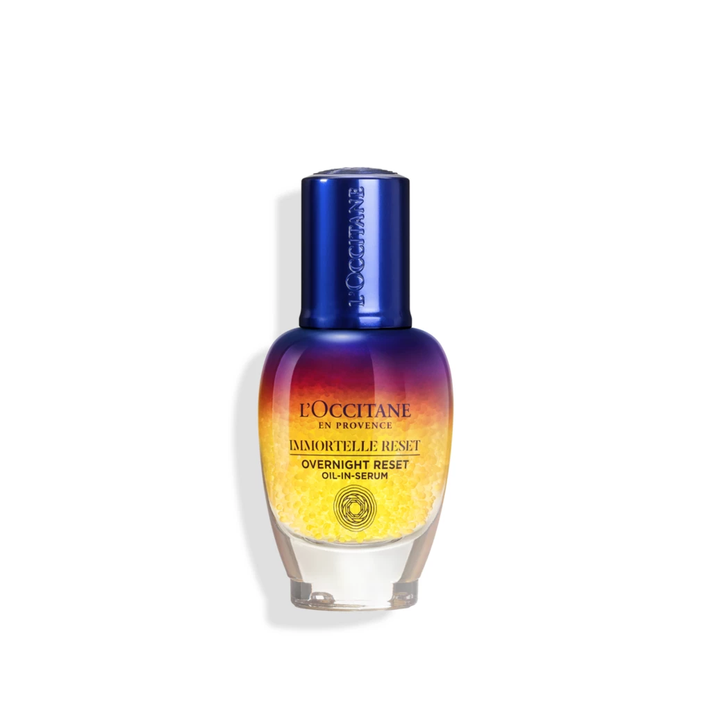 Immortelle Overnight Reset Oil In Serum 30 ml