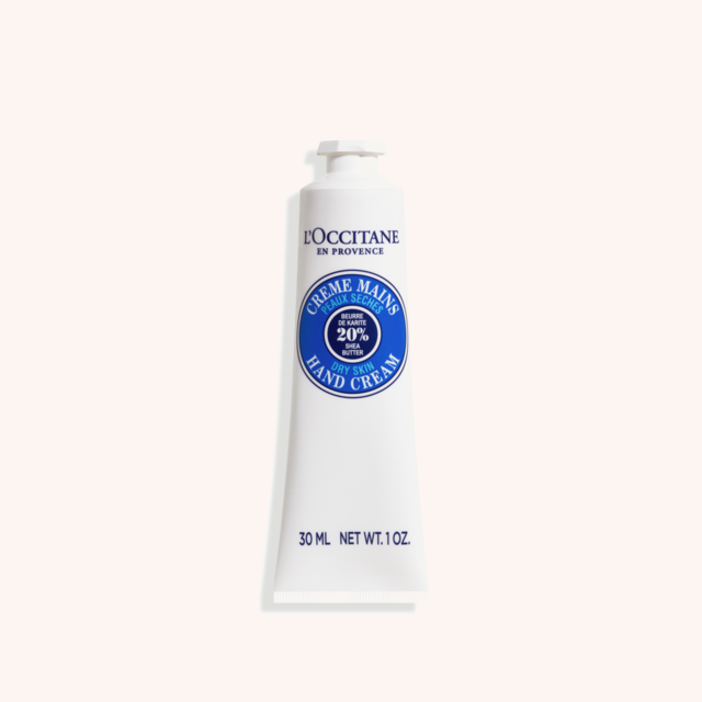 Shea Hand Cream 30 ml Shea Hand Cream 30 ml