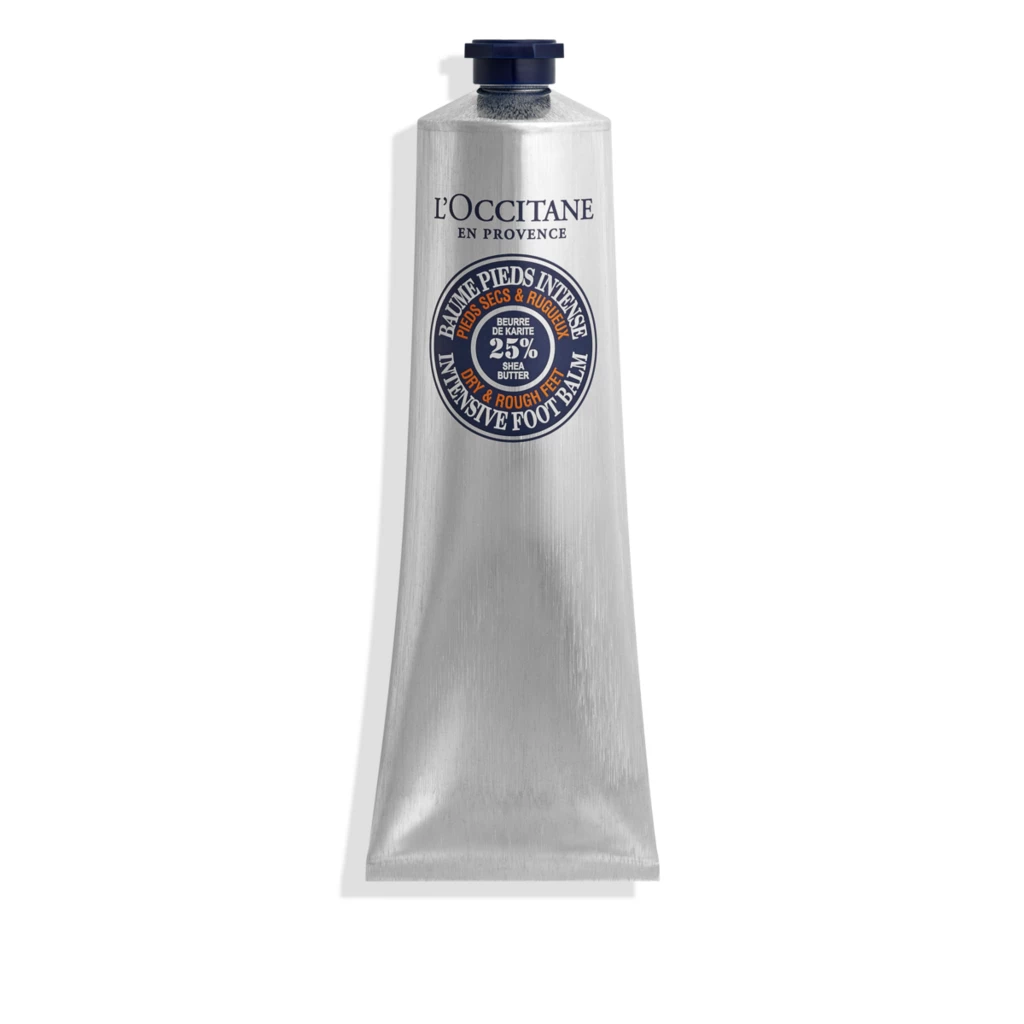 L'Occitane - Shea Intensive Foot Balm 150 ml på KICKS.se