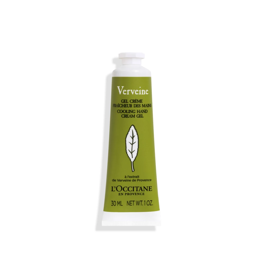 L'Occitane - Verbena Cooling Hand Cream Gel 30 ml på KICKS.se