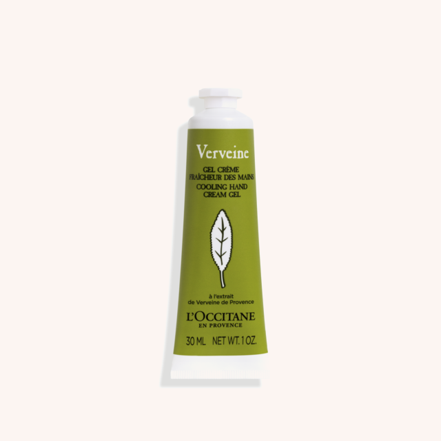Verbena Cooling Hand Cream Gel 30 ml Verbena Cooling Hand Cream Gel 30 ml