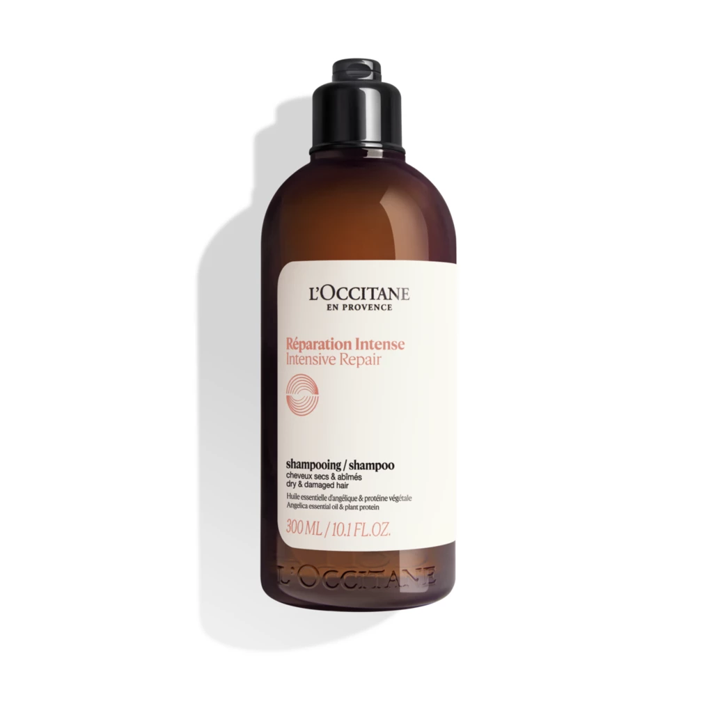 L'Occitane - Intensive Repair Shampoo 300 ml på KICKS.se