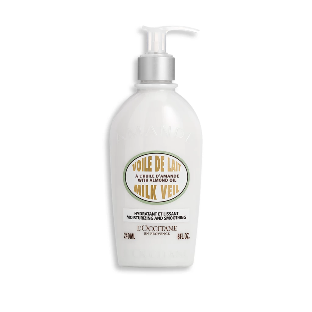 L'Occitane - Almond Milk Veil 240 ml på KICKS.no