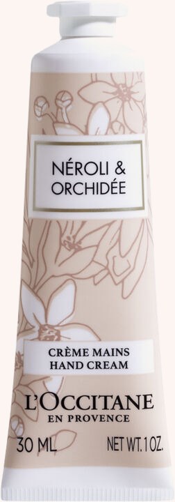 Neroli & Orchidèe Hand Cream 30 ml