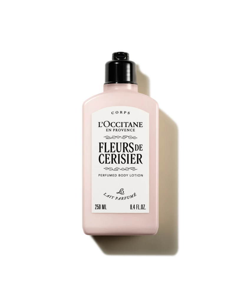 L'Occitane - Cherry Blossom Body Lotion 250 ml på KICKS.se