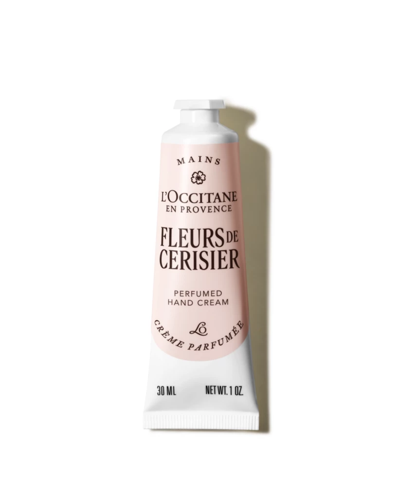 L'Occitane - Cherry Blossom Hand Cream 30 ml på KICKS.no