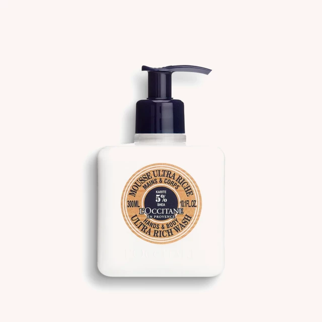Shea Ultra Rich Hand & Body Wash 300 ml Shea Ultra Rich Hand & Body Wash 300 ml