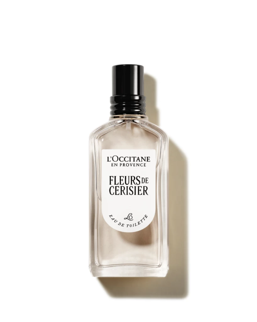 L'Occitane - Fleurs De Cerisier EdT 50 ml på KICKS.no