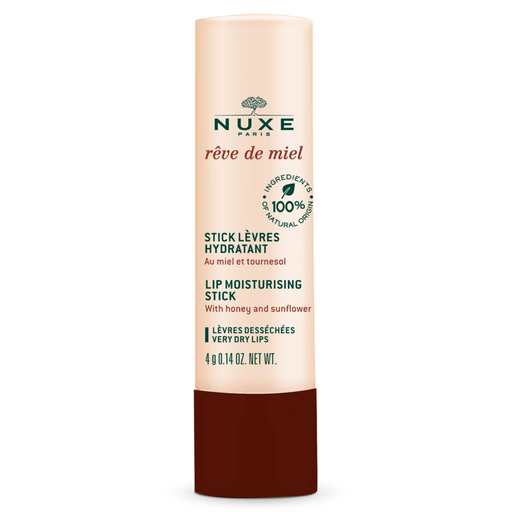NUXE - Rêve De Miel Lip Moisturizing Stick på KICKS.se